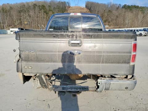 2013 Ford F-150 Lightning, VIN 1FTFW1ET7DFC09871. Zdjęcie 6 z 6 z aukcji Copart. Katalog aut z USA OpenDataCar.