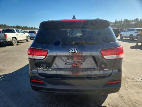 2016 Kia Sorento, VIN 5XYPGDA38GG059019. Фото 6 з 6 з аукціону Copart. Каталог авто зі США OpenDataCar.