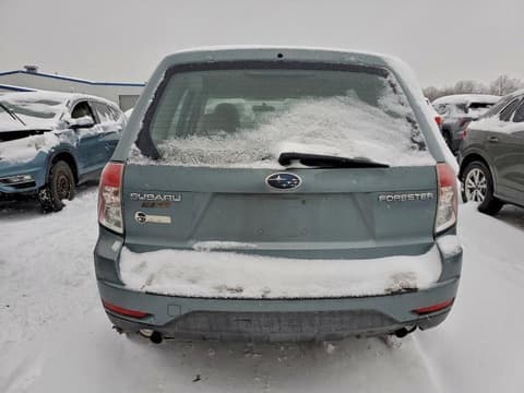 2009 Subaru Forester, VIN JF2SH61679H716904. Фото 6 з 6 з аукціону Copart. Каталог авто зі США OpenDataCar.