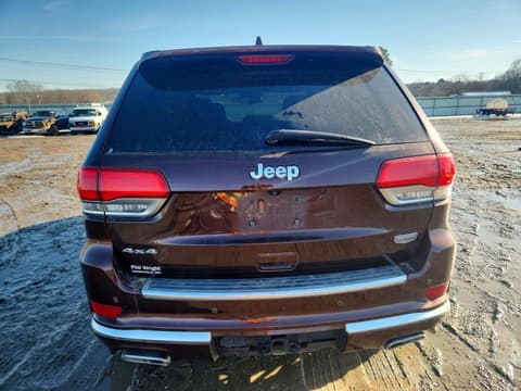 2015 Jeep Grand Cherokee, VIN 1C4RJFJT5FC665838. Фото 6 з 6 з аукціону Copart. Каталог авто зі США OpenDataCar.