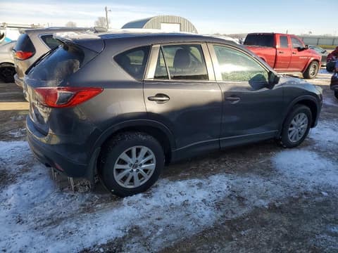 2014 Mazda CX-5, VIN JM3KE4CY2E0329073. Фото 3 з 6 з аукціону Copart. Каталог авто зі США OpenDataCar.
