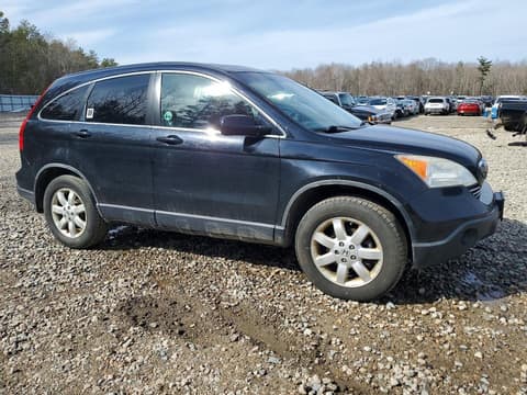 2007 Honda CR-V, VIN JHLRE48787C062257. Фото 4 з 6 з аукціону Copart. Каталог авто зі США OpenDataCar.