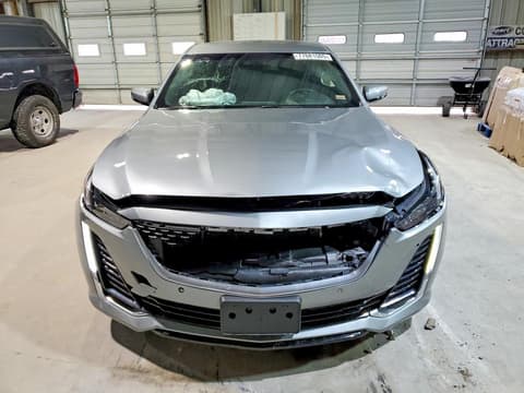 2023 Cadillac CT5, VIN 1G6DN5RK4P0122362. Фото 5 из 6 с аукциона Copart. Каталог авто из США OpenDataCar.