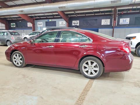2008 Lexus ES 350, VIN JTHBJ46G482259090. Фото 2 з 6 з аукціону Copart. Каталог авто зі США OpenDataCar.