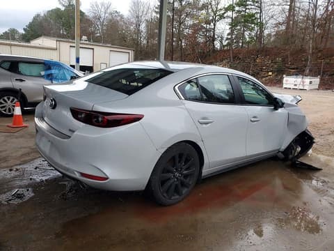 2024 Mazda 3, VIN 3MZBPABM2RM429996. Zdjęcie 3 z 6 z aukcji Copart. Katalog aut z USA OpenDataCar.