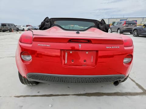 2008 Pontiac Solstice, VIN 1G2MC35B78Y124143. Фото 6 з 6 з аукціону Copart. Каталог авто зі США OpenDataCar.