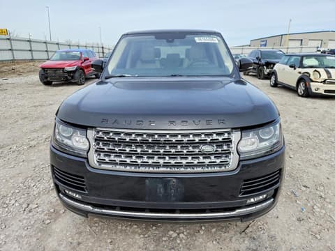 2014 Land rover Range Rover, VIN SALGS3TF1EA187432. Фото 5 з 6 з аукціону Copart. Каталог авто зі США OpenDataCar.