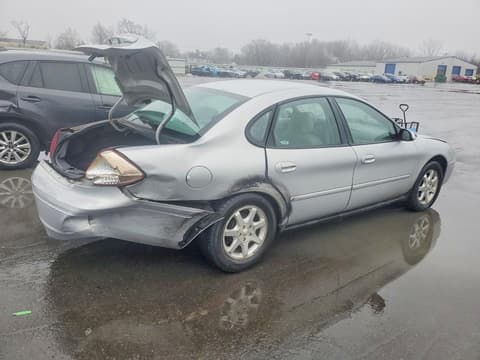 2005 Ford Taurus, VIN 1FAFP56U75A306715. Фото 3 з 6 з аукціону Copart. Каталог авто зі США OpenDataCar.