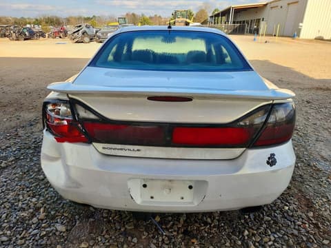 2005 Pontiac Bonneville, VIN 1G2HY54K55U187275. Фото 6 из 6 с аукциона Copart. Каталог авто из США OpenDataCar.