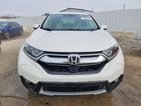 2019 Honda CR-V, VIN 2HKRW2H59KH635189. Фото 5 з 6 з аукціону Copart. Каталог авто зі США OpenDataCar.