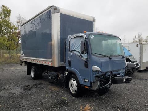 2022 Isuzu NRR, VIN JALE5W167N7304825. Zdjęcie 4 z 6 z aukcji Copart. Katalog aut z USA OpenDataCar.