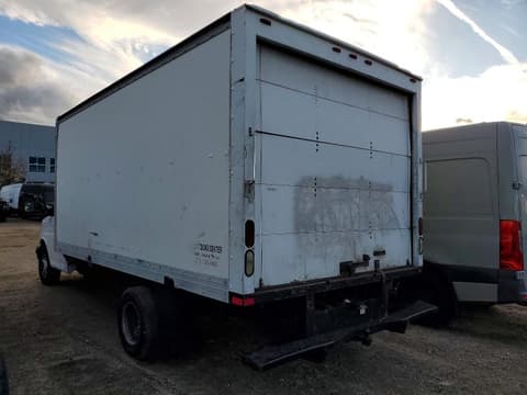 2006 Gmc Savana, VIN 1GDJG31V661904560. Фото 2 з 6 з аукціону Copart. Каталог авто зі США OpenDataCar.