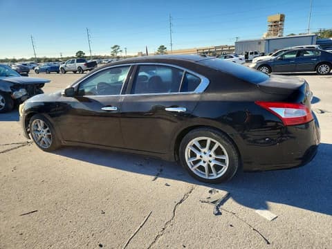 2011 Nissan Maxima, VIN 1N4AA5AP0BC841012. Фото 2 з 6 з аукціону Copart. Каталог авто зі США OpenDataCar.