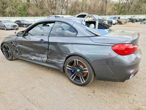 2015 Bmw motorrad M4, VIN WBS3U9C53FP968132. Фото 2 з 6 з аукціону Copart. Каталог авто зі США OpenDataCar.