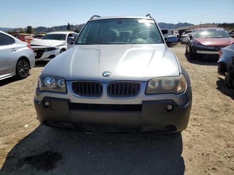 2004 Bmw X3, VIN WBXPA93464WC32755. Фото 5 из 6 с аукциона Copart. Каталог авто из США OpenDataCar.