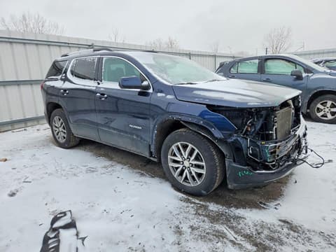 2017 Gmc Acadia, VIN 1GKKNLLA6HZ265548. Zdjęcie 4 z 6 z aukcji Copart. Katalog aut z USA OpenDataCar.