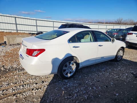 2007 Lexus ES, VIN JTHBJ46G772040610. Фото 3 из 6 с аукциона Copart. Каталог авто из США OpenDataCar.