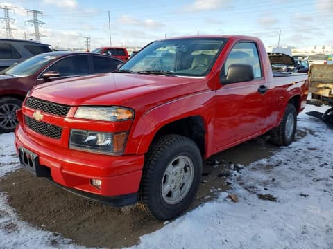 2004 Chevrolet Colorado, VIN 1GCDT146648107316. Фото 1 з 6 з аукціону Copart. Каталог авто зі США OpenDataCar.