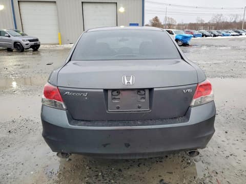 2010 Honda Accord Crosstour, VIN 5KBCP3F79AB009086. Фото 6 з 6 з аукціону Copart. Каталог авто зі США OpenDataCar.