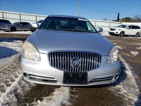 2010 Buick Lucerne, VIN 1G4HC5E11AU101546. Фото 5 з 6 з аукціону Copart. Каталог авто зі США OpenDataCar.