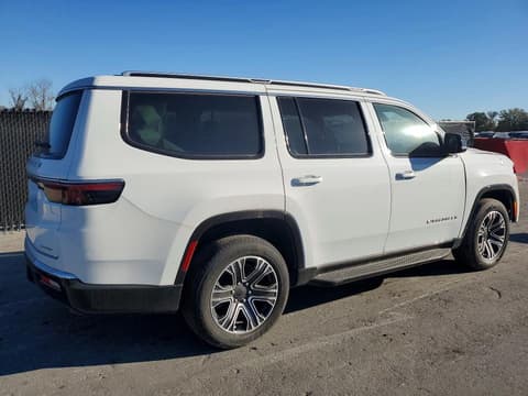 2024 Jeep Wagoneer, VIN 1C4SJUBP0RS126254. Фото 3 з 6 з аукціону Copart. Каталог авто зі США OpenDataCar.