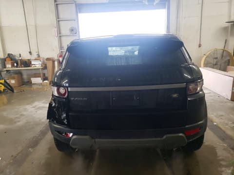 2012 Land rover Range Rover Evoque, VIN SALVP2BG8CH657800. Фото 6 з 6 з аукціону Copart. Каталог авто зі США OpenDataCar.