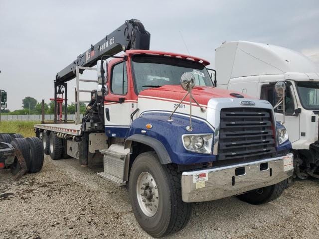 2019 Freightliner 114sd