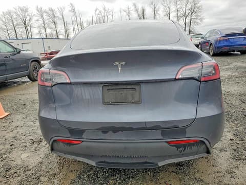 2023 Tesla Model Y, VIN 7SAYGDED8PF955855. Фото 6 з 6 з аукціону Copart. Каталог авто зі США OpenDataCar.