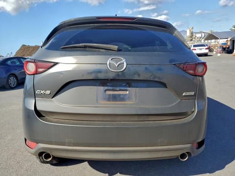2017 Mazda CX-5, VIN JM3KFACLXH0149179. Фото 6 з 6 з аукціону Copart. Каталог авто зі США OpenDataCar.