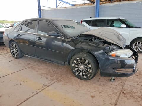2016 Chevrolet Impala Limited, VIN 2G1WB5E36G1104567. Фото 4 з 6 з аукціону Copart. Каталог авто зі США OpenDataCar.
