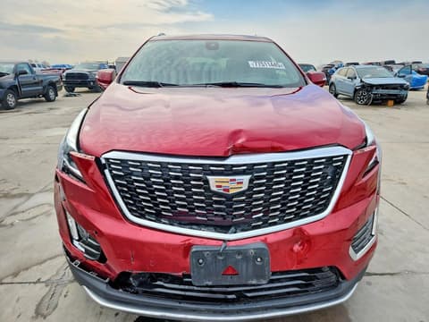 2020 Cadillac XT5, VIN 1GYKNCRS9LZ193758. Фото 5 з 6 з аукціону Copart. Каталог авто зі США OpenDataCar.
