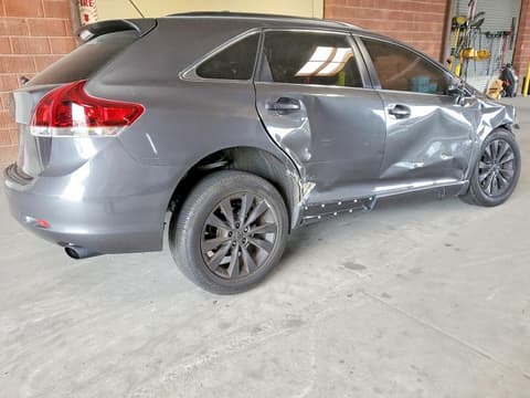 2013 Toyota Venza, VIN 4T3ZA3BB6DU068860. Фото 3 з 6 з аукціону Copart. Каталог авто зі США OpenDataCar.