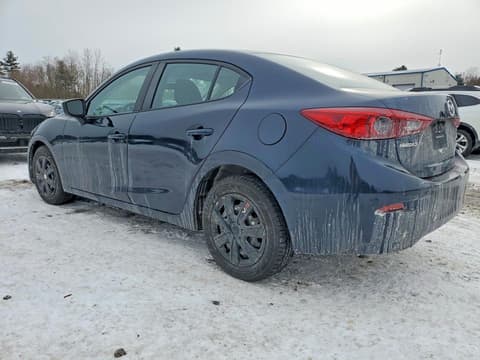 2014 Mazda 3, VIN JM1BM1U79E1183264. Фото 2 з 6 з аукціону Copart. Каталог авто зі США OpenDataCar.