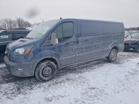 2021 Ford Transit, VIN 1FTBR1YG0MKA61316. Фото 1 з 6 з аукціону Copart. Каталог авто зі США OpenDataCar.