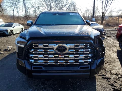 2024 Toyota Tundra, VIN 5TFMC5DB3RX042474. Фото 5 з 6 з аукціону Copart. Каталог авто зі США OpenDataCar.