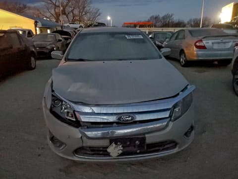 2010 Ford Fusion, VIN 3FAHP0JG5AR366926. Фото 5 из 6 с аукциона Copart. Каталог авто из США OpenDataCar.
