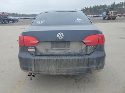 2013 Volkswagen Jetta, VIN 3VWBP7AJ0DM249127. Zdjęcie 6 z 6 z aukcji Copart. Katalog aut z USA OpenDataCar.