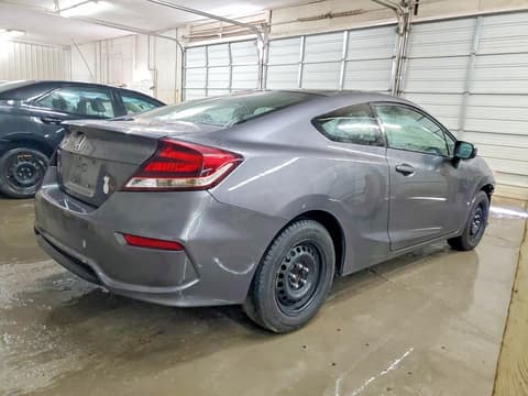 2015 Honda Civic, VIN 2HGFG3B51FH521797. Фото 3 з 6 з аукціону Copart. Каталог авто зі США OpenDataCar.