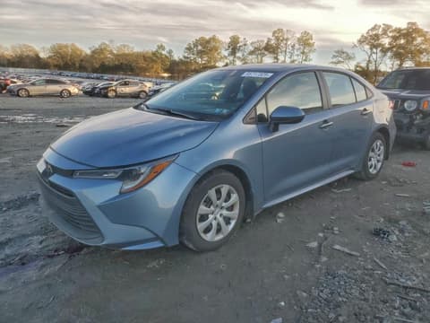 2024 Toyota Corolla, VIN 5YFB4MDE9RP201599. Фото 1 з 6 з аукціону Copart. Каталог авто зі США OpenDataCar.