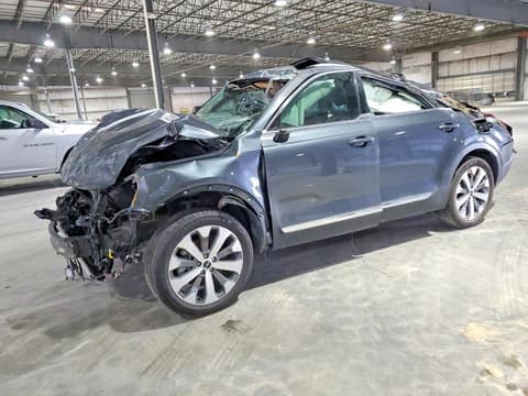 2022 Kia Telluride, VIN 5XYP34HC3NG314030. Фото 1 з 6 з аукціону Copart. Каталог авто зі США OpenDataCar.