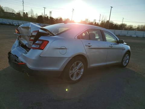 2013 Ford Taurus, VIN 1FAHP2E85DG196075. Фото 3 з 6 з аукціону Copart. Каталог авто зі США OpenDataCar.
