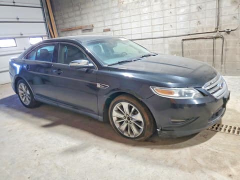 2011 Ford Taurus, VIN 1FAHP2FW8BG130162. Фото 4 з 6 з аукціону Copart. Каталог авто зі США OpenDataCar.