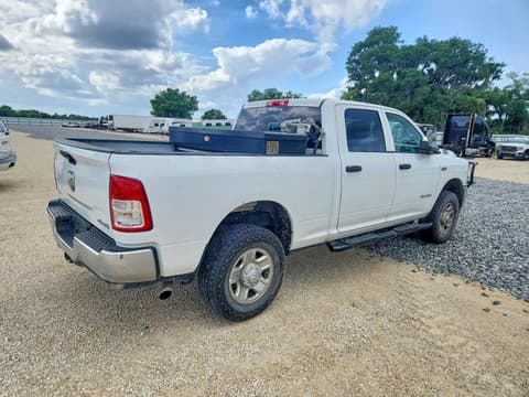 2022 Ram 2500, VIN 3C6UR5CJXNG367796. Фото 3 з 6 з аукціону Copart. Каталог авто зі США OpenDataCar.