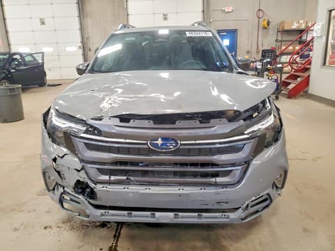 2025 Subaru Forester, VIN JF2SLDDC6SH551552. Фото 5 из 6 с аукциона Copart. Каталог авто из США OpenDataCar.