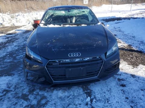 2019 Audi TT, VIN TRUAEAFV8K1005934. Фото 5 з 6 з аукціону Copart. Каталог авто зі США OpenDataCar.
