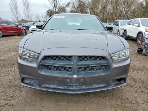 2014 Dodge Charger, VIN 2C3CDXBG4EH217501. Фото 5 з 6 з аукціону Copart. Каталог авто зі США OpenDataCar.