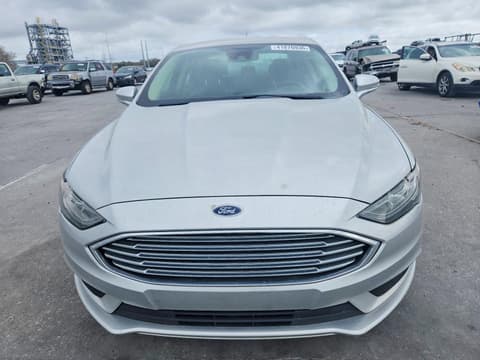 2018 Ford Fusion, VIN 3FA6P0H7XJR270867. Фото 5 з 6 з аукціону Copart. Каталог авто зі США OpenDataCar.