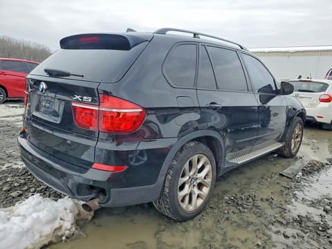 2012 Bmw X5, VIN 5UXZV4C55CL758666. Фото 3 з 6 з аукціону Copart. Каталог авто зі США OpenDataCar.