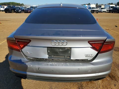 2016 Audi A7, VIN WAUWGAFC7GN005543. Фото 6 из 6 с аукциона Copart. Каталог авто из США OpenDataCar.