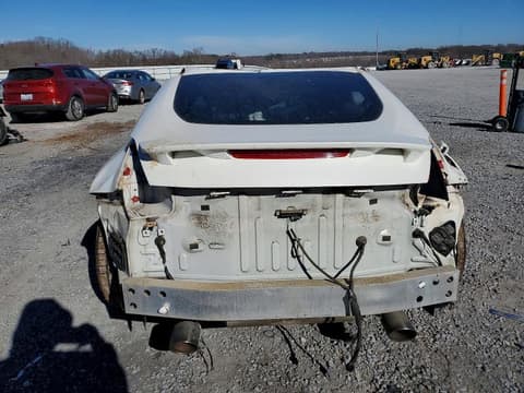 2011 Nissan 370Z, VIN JN1AZ4EH8BM550142. Photo 6 of 6 from Copart auction. OpenDataCar US salvage catalog.